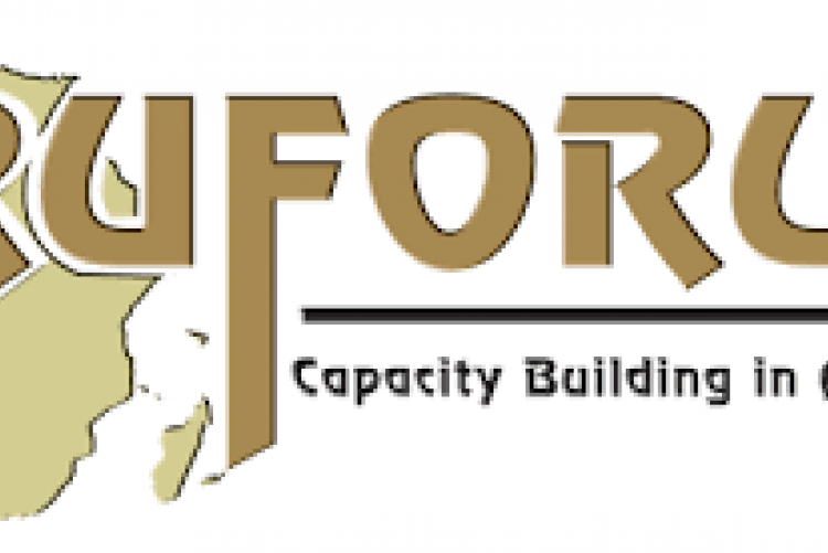 Ruforum training program