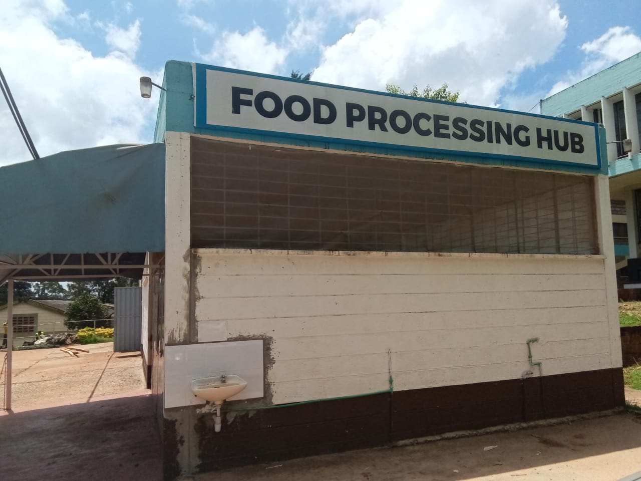 Food Processing hub