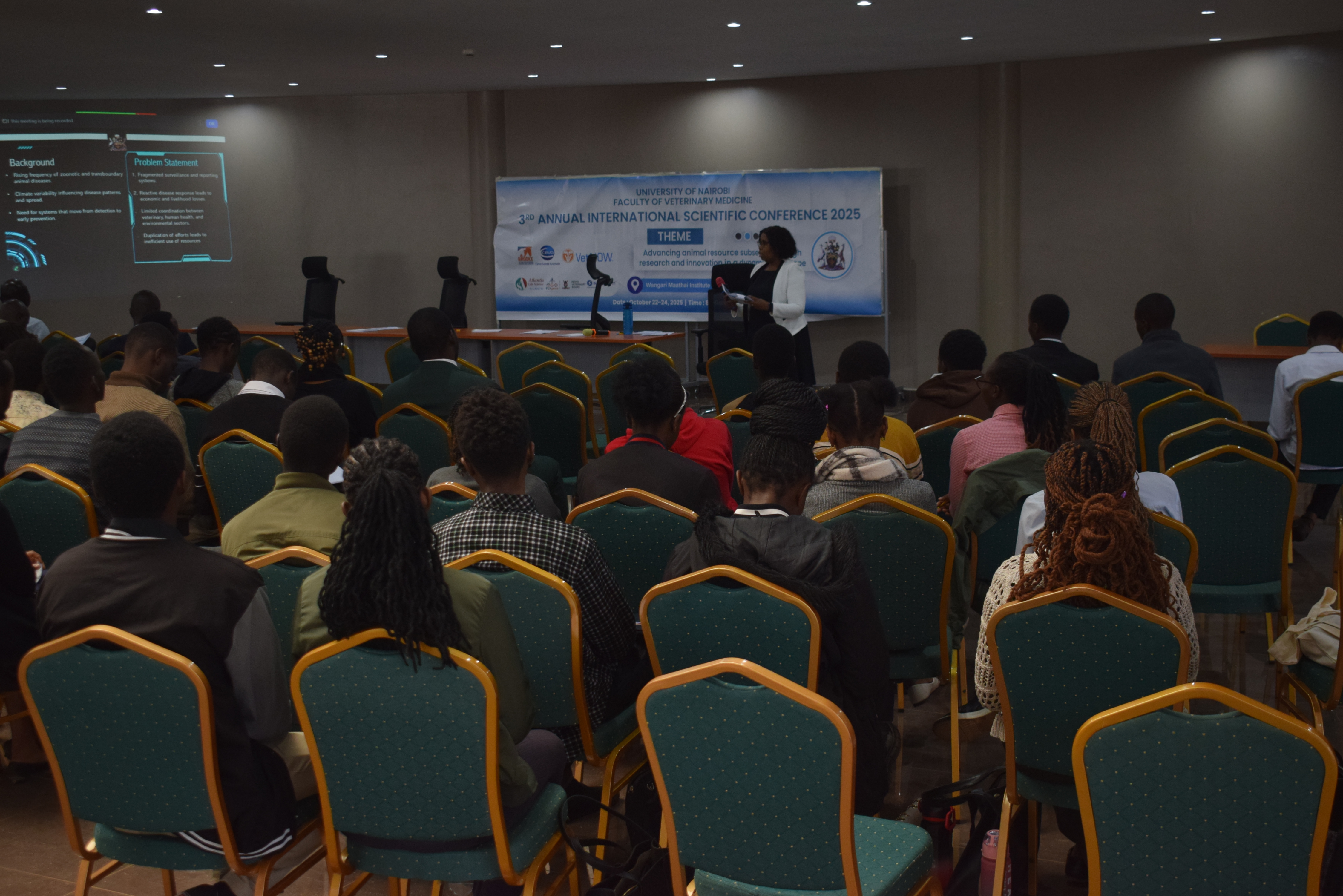 3RD FVM ANNUAL SCIENTIFIC CONFERENCE 2025
