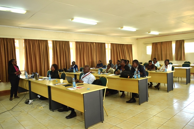 COLISTIN MIC TESTING AND QUALITY CONTROL PROJECT 