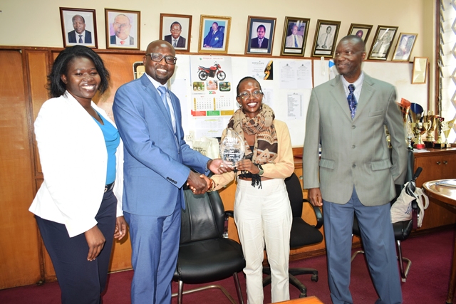 Dr. Henry Kamagy Award