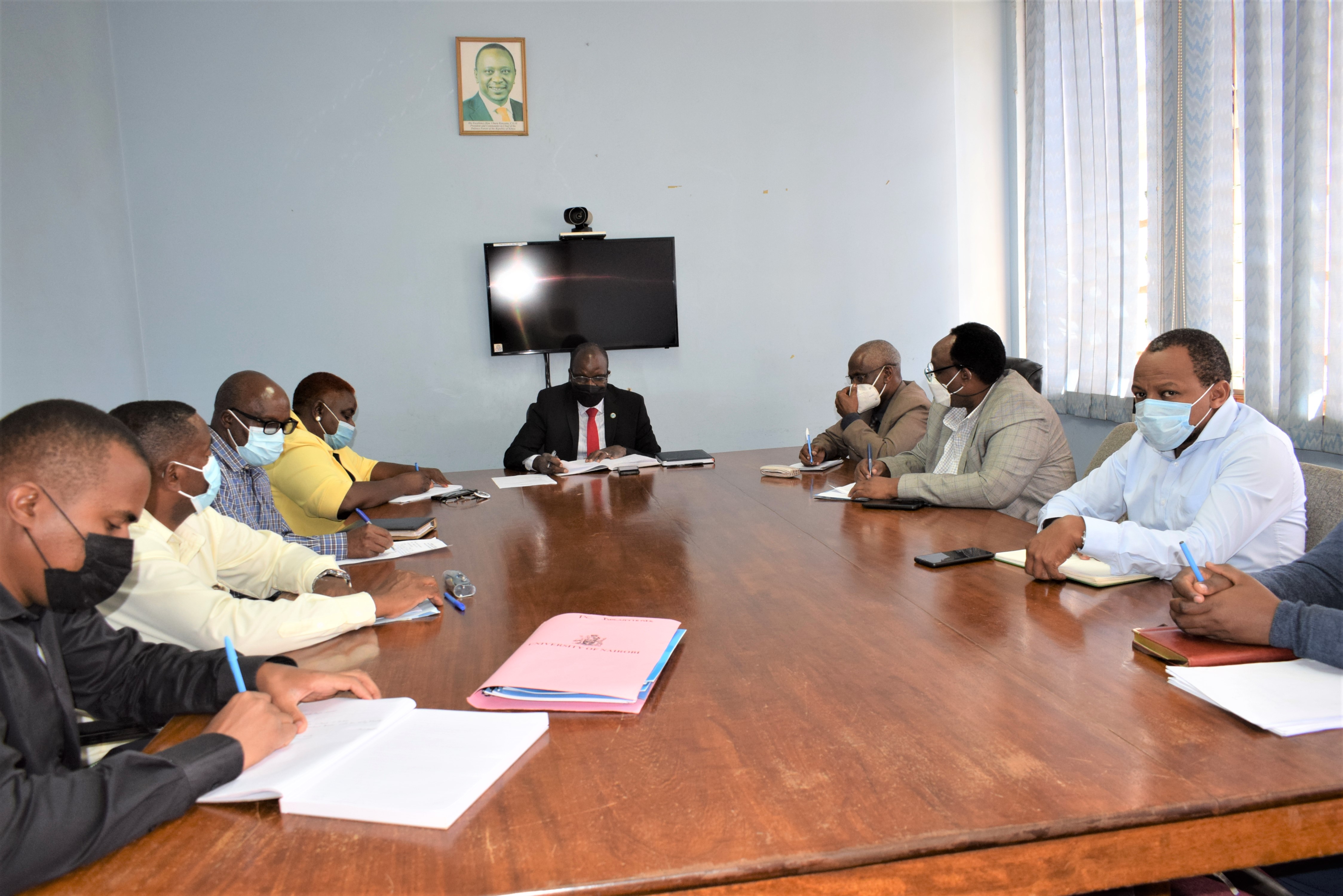 FACULTY MANAGEMENT COMMITTEE