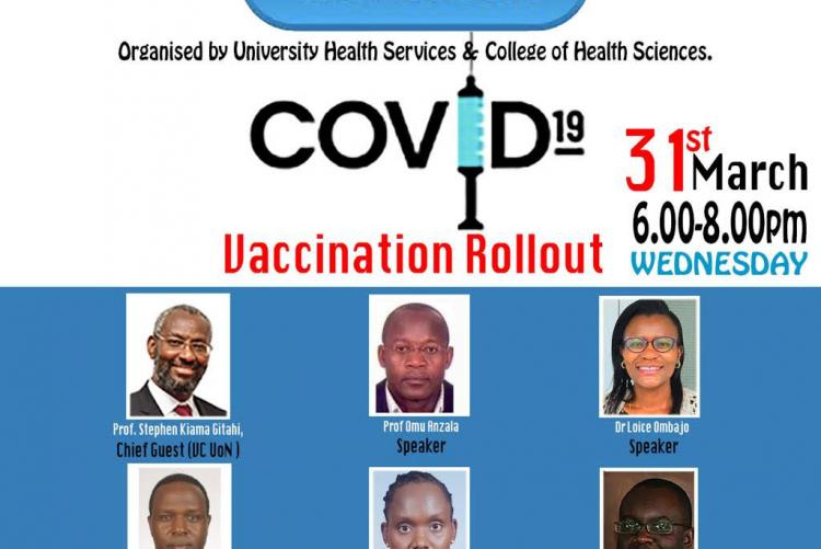 Covid 19 vaccine rollout