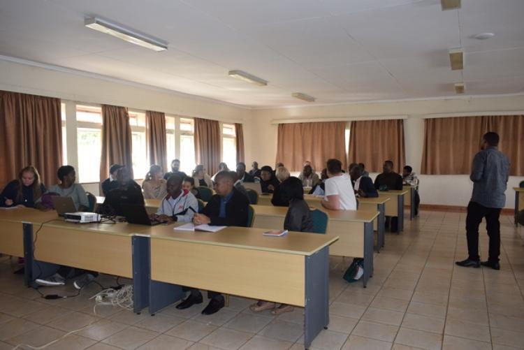 UNIVERSITY OF HELSINKI DELEGATION VISIT TO THE FACULTY