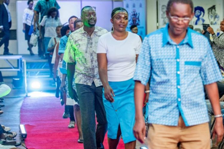 UNIVERSITY OF NAIROBI UNVEILS OFFICIAL ATTIRE