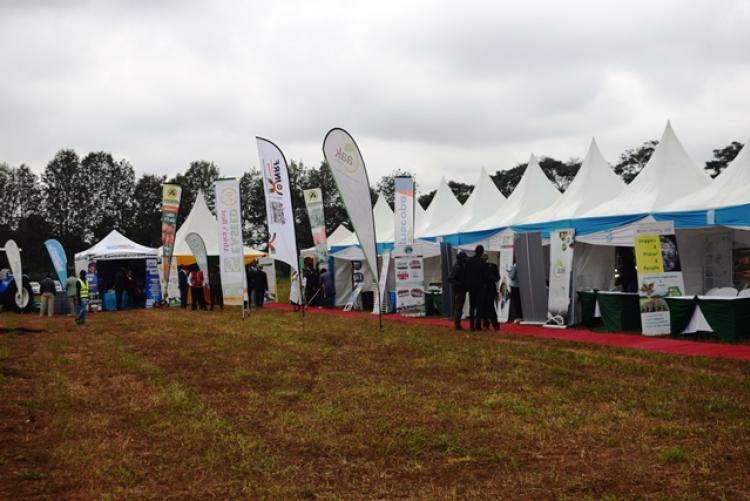 Ground Breaking Agricultural Technology & Innovation Centre