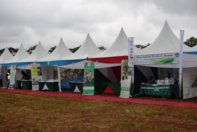 Ground Breaking Agricultural Technology & Innovation Centre