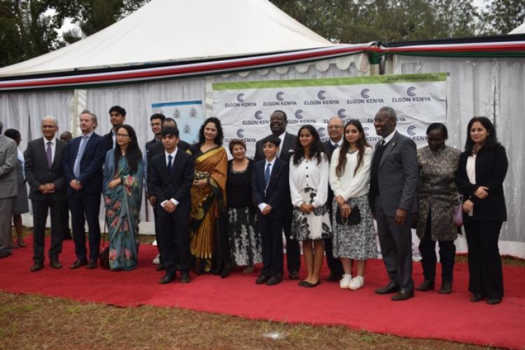 Ground Breaking Agricultural Technology & Innovation Centre