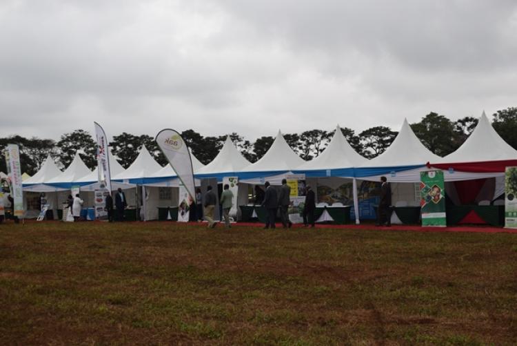 Ground Breaking Agricultural Technology & Innovation Centre