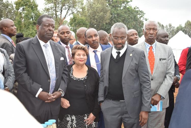 Ground Breaking Agricultural Technology & Innovation Centre