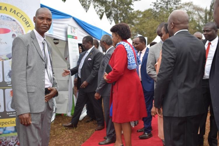 Ground Breaking Agricultural Technology & Innovation Centre