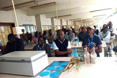 Educational Campus Tour - ADVALUE Training January 2026