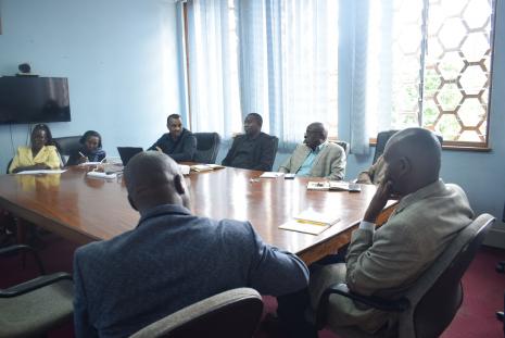 VISIT BY ELYN AGRIFOODS KENYA – PIG FARMING OPPORTUNITIES