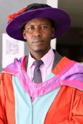 Richard Gashururu Simba