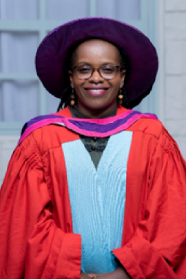 Dr. Christine Minoo Mbindyo; email:cminoo@uonbi.ac.ke