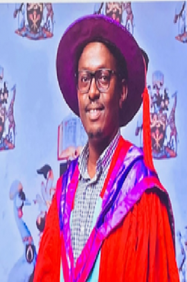 Dr. Nicholas Musyoki Ngwili