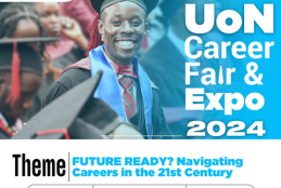 UoN CAREER FAIR AND EXPO 2024