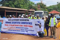 Kenya Veterinary Association Scientific conference 2024