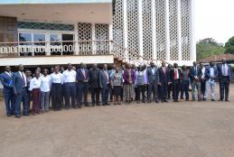 UoN Council Visit