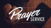 Prayer service